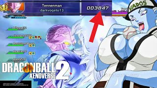 How To Get Yamcha Baseball Clothes FastYamcha Nemesis DRAGON BALL XENOVERSE 2 [upl. by Duthie]