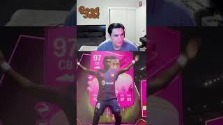 BARCA FAN PACKS MADRID PLAYER shorts eafc24 [upl. by Randee934]