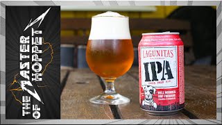 Lagunitas IPA EU Version by Heineken  TMOH  Throwback Thursday [upl. by Acinor235]