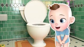 Potty Song  Potty Accidents Can Happen  Nursery Rhymes and Kids Songs [upl. by Florrie]