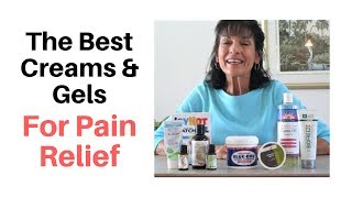 The Top 7 Pain Relief Creams [upl. by Nireil]