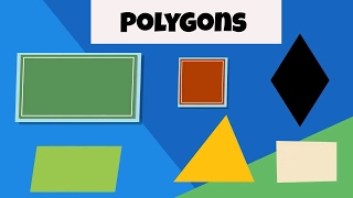 Basic Properties of a Polygon [upl. by Allred423]