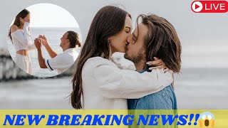 Breaking News Noah Erb’s Emotional Tribute to Fiancée Abigail Heringer Will Melt Your Heartquot [upl. by Latsyk965]