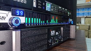 SLV DIGITAL EQUALISER  Trailer  🔥Feedback Cutting Machine 💥 [upl. by Faustina145]