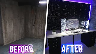 Transforming My Room To My Dream Setup Room FULL MAKEOVER DIY [upl. by Demah994]