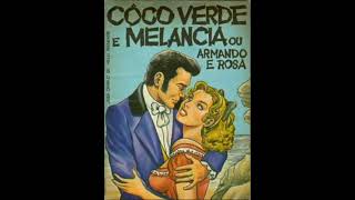 coco verde e melancia Literatura De Cordel Ó contador de cordelfolhetos de romance de cordel [upl. by Strep383]