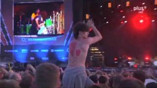 Wolfmother  Woman HQ LIVE  Rock am Ring 2011 [upl. by Retsevel]