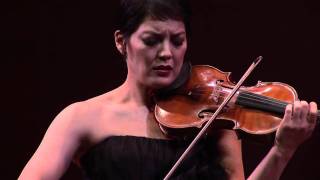 Anne Akiko Meyers Liebesleid Loves Sorrow Fritz Kreisler [upl. by Arba]