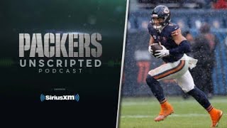 Packers Unscripted Here comes Chicago [upl. by Assyral]