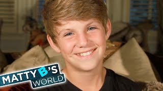 MattyBRaps  MattyBs World  Season 1 quotThats A Wrapquot [upl. by Ahsenyt]