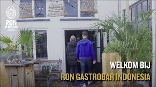 Welkom bij Ron Gastrobar Indonesia [upl. by Akihc]