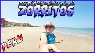 🇵🇪 Asi es ZORRITOS en el Perú 🏖️ [upl. by Enaile]