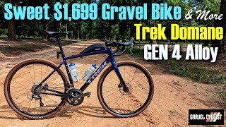 2023 Trek Domane SL6 Bike Review  Trek Bikes Victoria [upl. by Jacinthe]