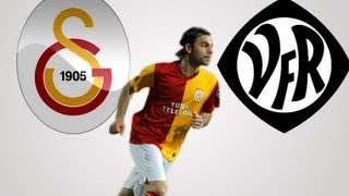 Galatasaray 01 Aalen Geniş Özet  Kurzdurchlauf ᴴᴰ 120113 [upl. by Jaquenetta]