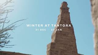 Winter at Tantora 2023 [upl. by Assiran]