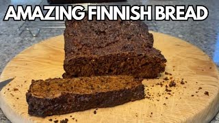 How To Make Finnish Bread [upl. by Tesler257]