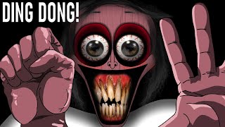 3 TRUE SCARY DING DONG DITCH HORROR STORIES ANIMATED [upl. by Millda427]