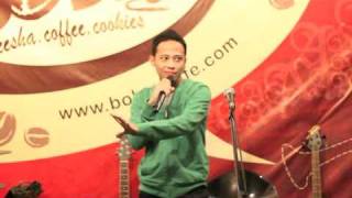 StandUpNite2  Muhadkly Acho [upl. by Romy]