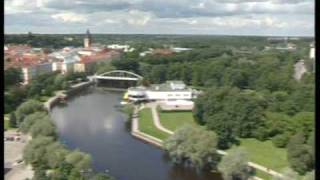 TARTU tourism videos 8 [upl. by Bounds490]