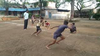 kho  kho game kawar practice [upl. by Glyn811]