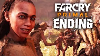 Far Cry Primal Ending [upl. by Ketchum]