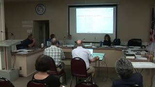 Tiverton Town Council Meeting  September 30 2024 [upl. by Huda105]