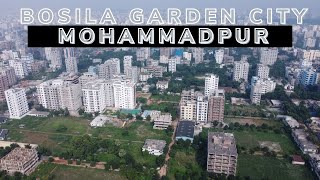 Bosila Garden City Mohammadpur Dhaka [upl. by Esta]