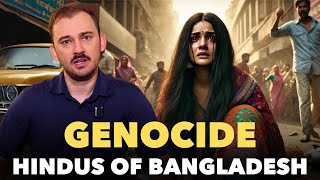 Bangladesh The Genocide Of Hindus You Havent Heard About [upl. by Tessi7]