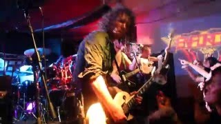 Enforcer  Midnight Vice Live in Cali Colombia 23032016 [upl. by Ettenhoj]