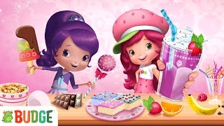 Strawberry Shortcake Sweet Shop  Google Play Official Trailer [upl. by Kial]