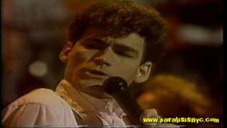 Animotion  Obsession Live American Bandstand 1985 HQ [upl. by Nivra60]