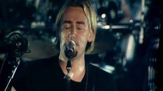 Nickelback  Figured You Out Live In Perth 2009 [upl. by Aicenaj]