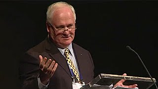 John Bruton  The Christian Tradition in European Democracy [upl. by Mira277]