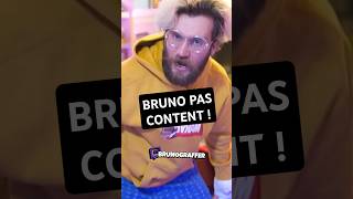 Brunograffer PAS CONTENT 😡 humour [upl. by Mateya]