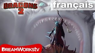 Dragons 2  Extrait Les retrouvailles avec ma mere Officiel VF HD [upl. by Hazen]