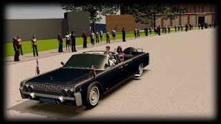 John F Kennedys assassination [upl. by Cathey243]