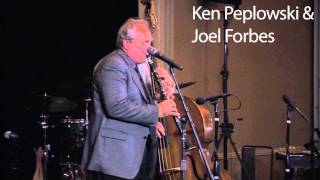 Ken Peplowski amp Joel Forbes  Stars Fell on Alabama  West Texas Jazz [upl. by Adolph]