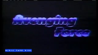 Avenging Force TV Spot  1986 [upl. by Nahguav]