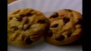 Chips Ahoy Selections Commercial 1989 [upl. by Welton]