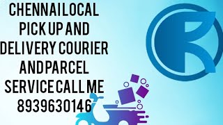 PORTER DELIVERY VIDEO pick up and delivery courier service Chennai local video [upl. by Trebleht]