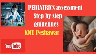 Essentials of pediatrics Assessment and examination [upl. by Umeh]