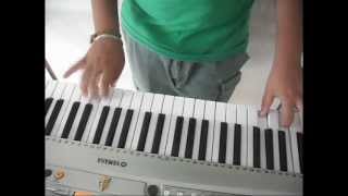 Karz Piano Cover Adnan Samis version [upl. by Thurlow]