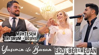 Yasemin amp Baran  HOZAN EROL ft EROL BERXWEDAN  Mein Palace Frankfurt  ÖzlemProduction® [upl. by Lynna]