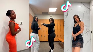 TYLA  WATER 💦 DANCE CHALLENGE  TIKTOK COMPILATION [upl. by Cerys]