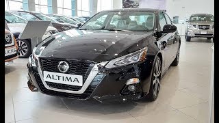 Nissan Altima 2019 نيسان التيما [upl. by Tynan]