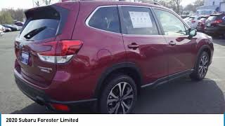 2020 Subaru Forester 20240 [upl. by Randy364]