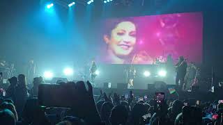 Googoosh Live at OVO Arena Wembley London 2024 18کنسرت گوگوش لندن ۲۰۲۴Googoosh miladshowcase [upl. by Bohannon]