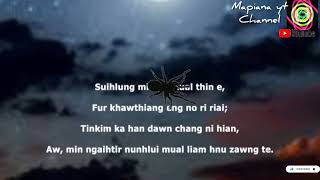 LALLIANMAWIAFURKHAW THIANG KARAOKE With LYRICS [upl. by Nnek]