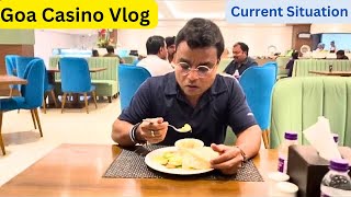 Goa Casino Vlog  Neo Majestic Paradise  Porvorim [upl. by Leaw]