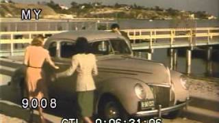 1940s Ford Commercial [upl. by Bernardo]